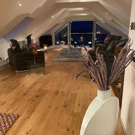 Invercreran Lodge Luxury Bed & Breakfast Appin Exterior foto