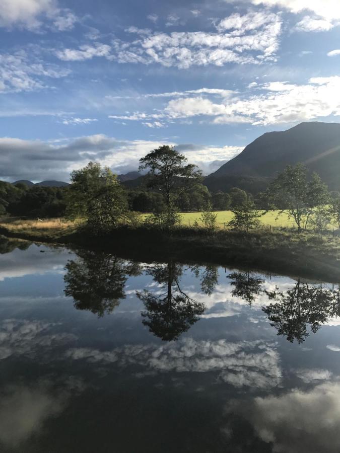 Invercreran Lodge Luxury Bed & Breakfast Appin Exterior foto