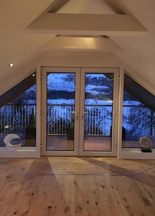 Invercreran Lodge Luxury Bed & Breakfast Appin Exterior foto