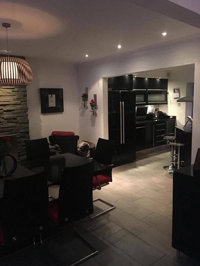 Invercreran Lodge Luxury Bed & Breakfast Appin Exterior foto