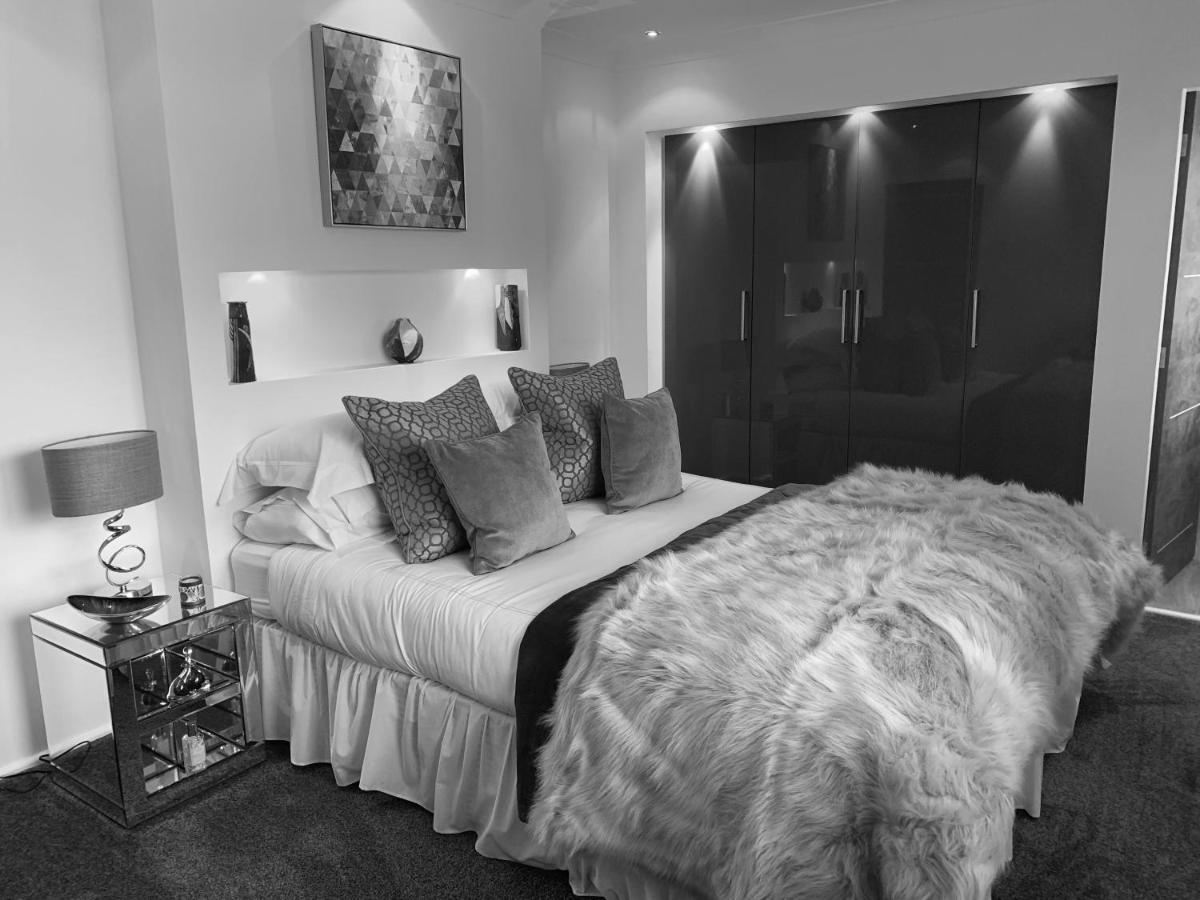 Invercreran Lodge Luxury Bed & Breakfast Appin Exterior foto
