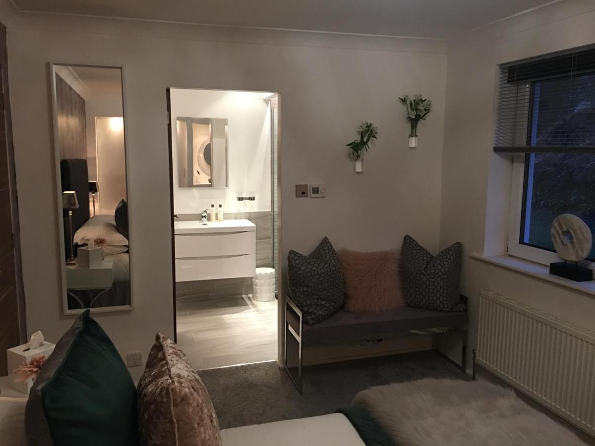 Invercreran Lodge Luxury Bed & Breakfast Appin Exterior foto