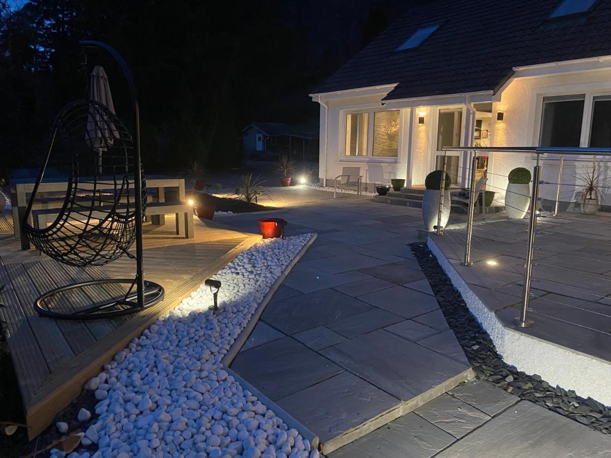 Invercreran Lodge Luxury Bed & Breakfast Appin Exterior foto