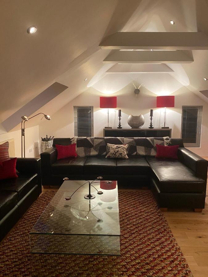 Invercreran Lodge Luxury Bed & Breakfast Appin Exterior foto